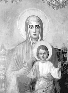 Read more about the article Чудотворната икона на Дева Мария в Пазарджик помага на вярващите