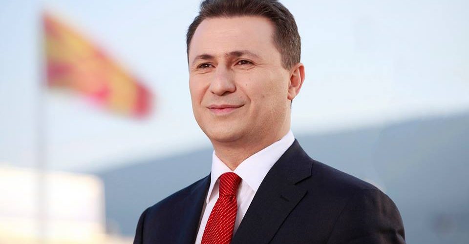 премиер, Никола Груевски