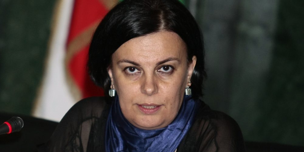 Съдийка, Мирослава Тодорова