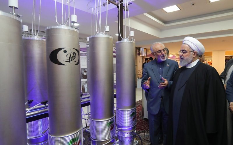 Иран, уран, ядреното споразумение