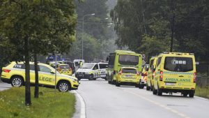 Read more about the article Стрелбата в Осло може да се окаже терористичен акт
