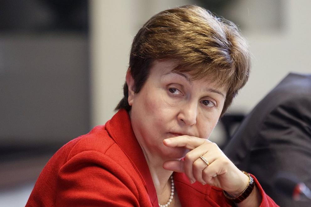 You are currently viewing ЕС номинира Кристалина Георгиева за шеф на МВФ