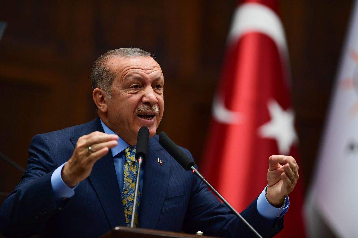 You are currently viewing Властта в Турция наложи контрол върху интернет