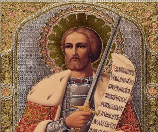 Св. Александър Невски, Александровден
