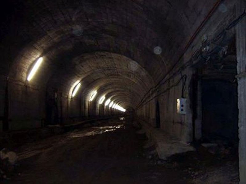 Тайните-тунели