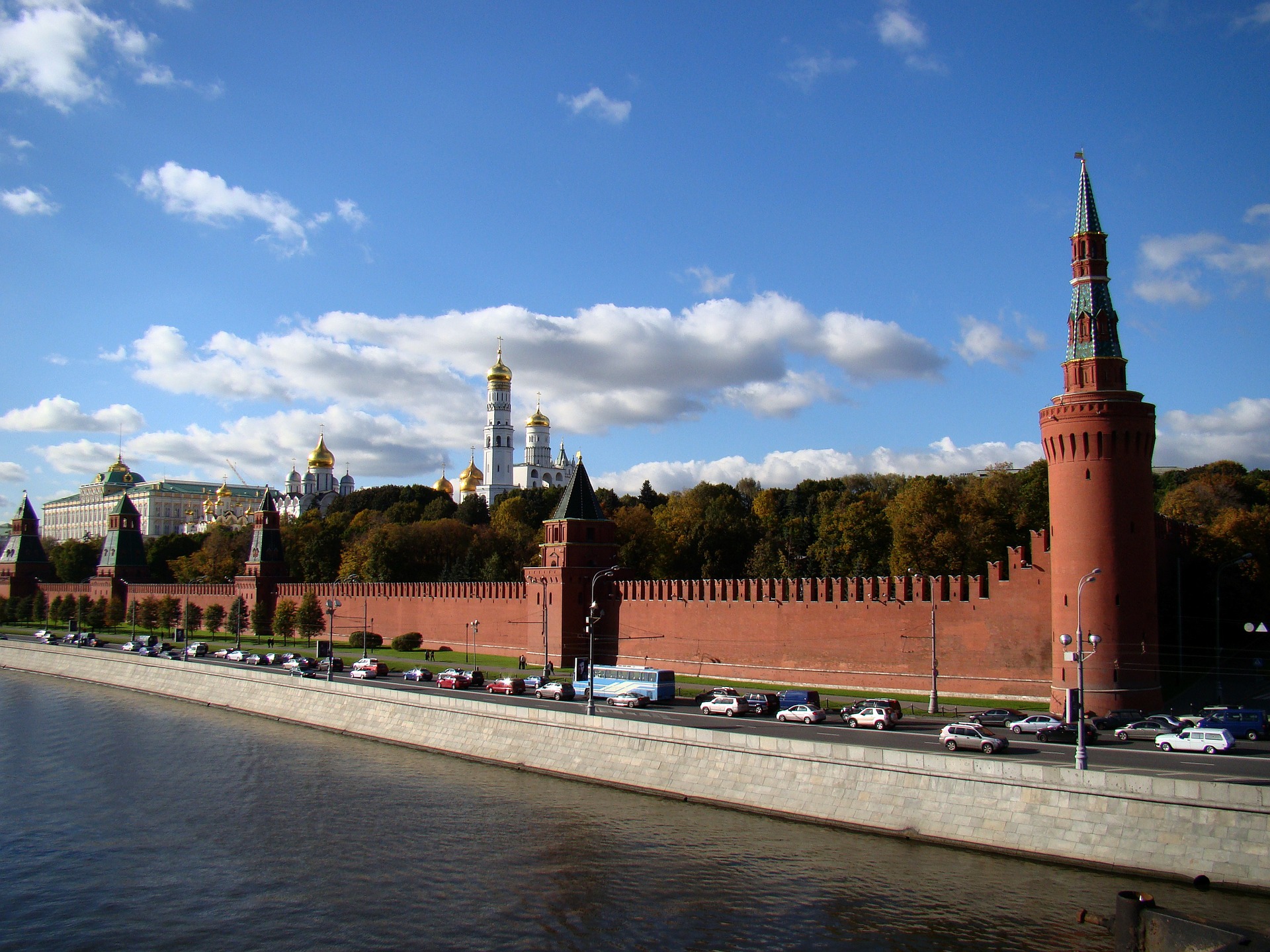 Кремъл, Русия, указ