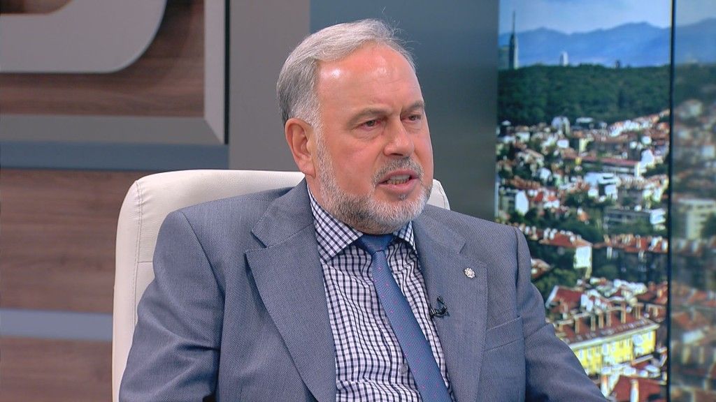 Славчо Велков, БВП, Мая Манолова