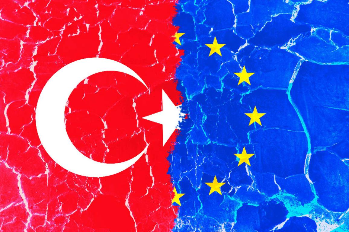 ЕС, Турция, ембарго