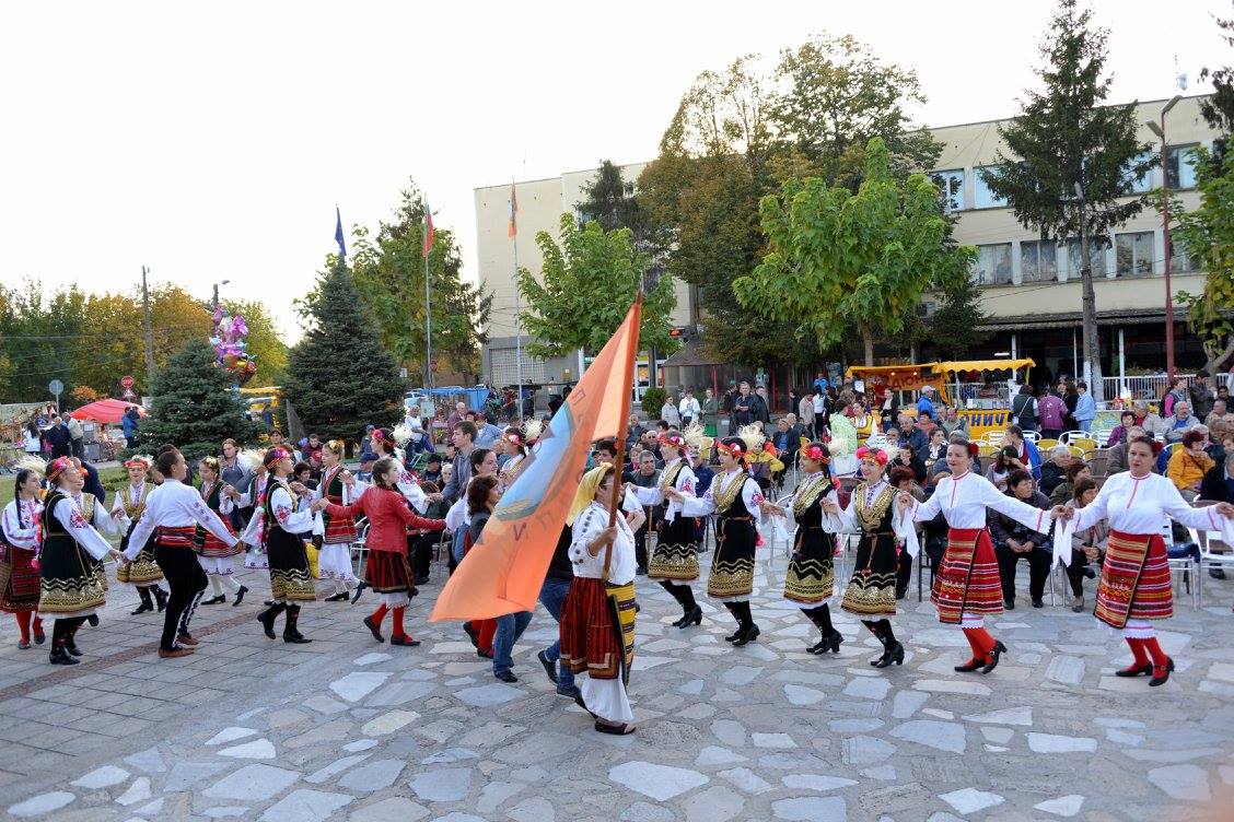 Кукурузените усмивки