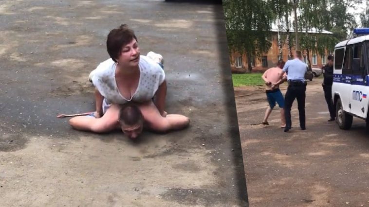 рускиня