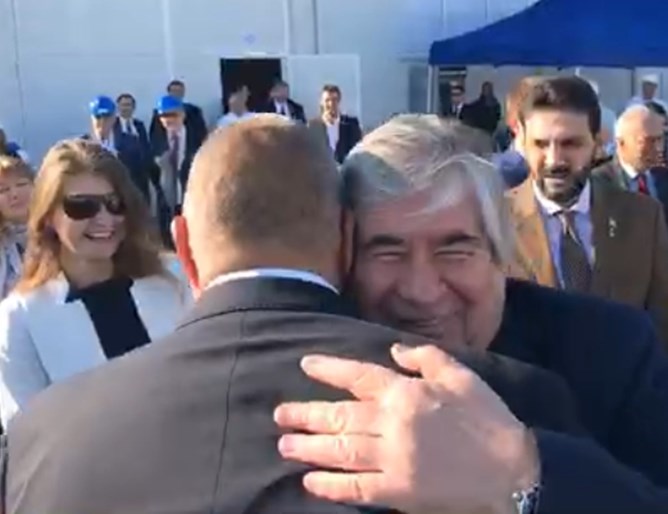 Бойко Борисов, Анатолий Макаров