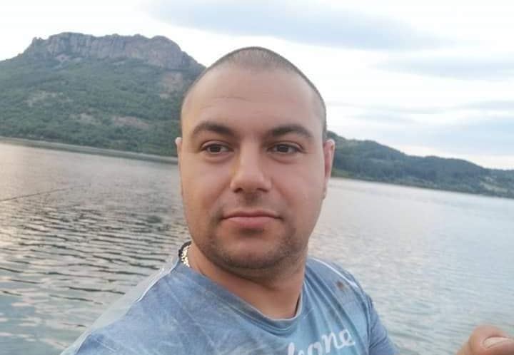 мъж, риболов