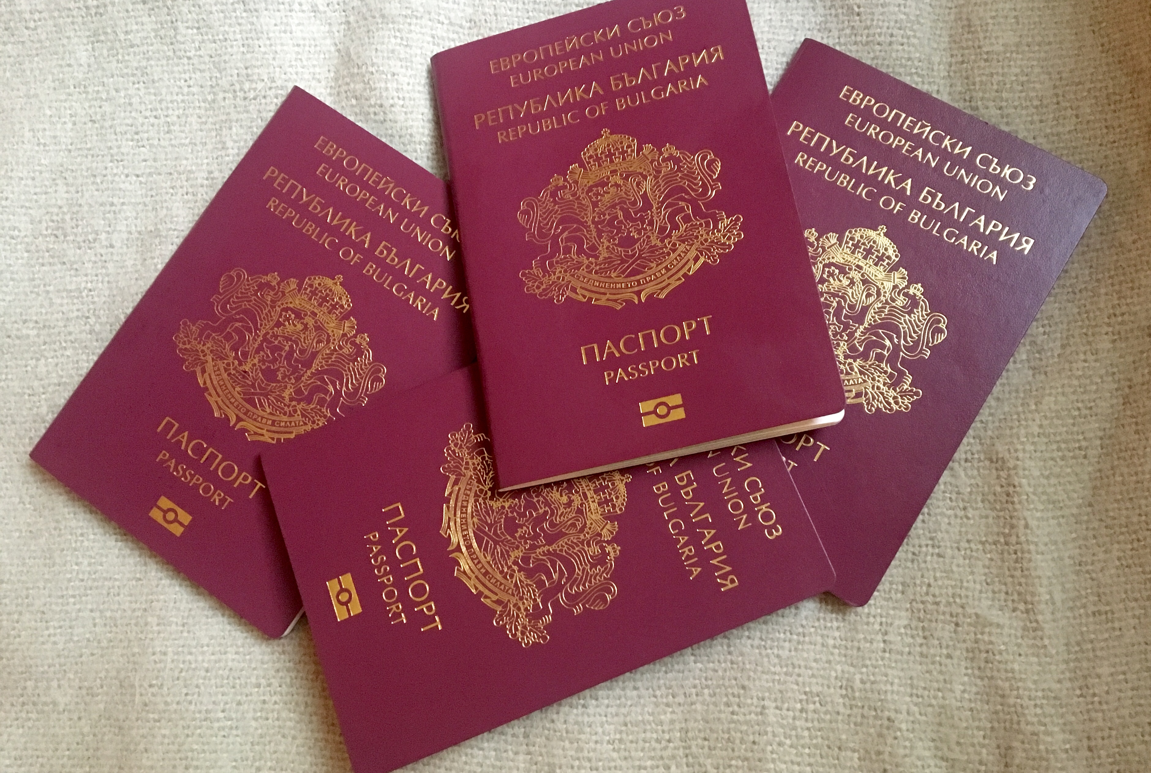 You are currently viewing От догодина пътуваме с паспорти до Великобритания