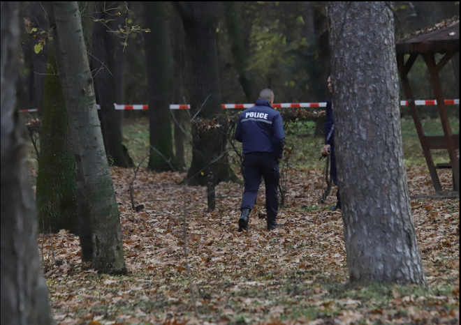 You are currently viewing Откриха брутално убит мъж в Борисовата градина (СНИМКИ)