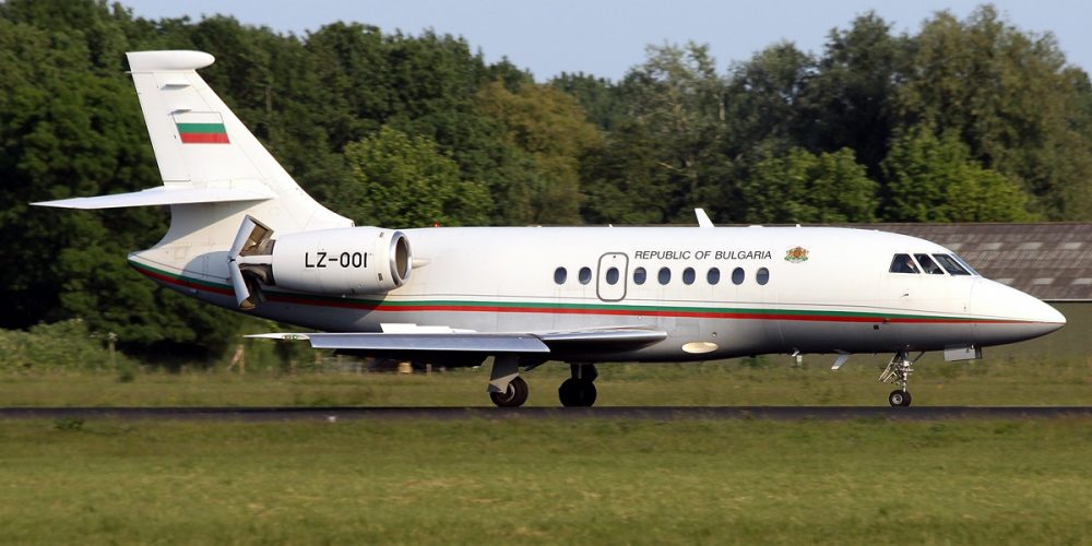 You are currently viewing Правителственият самолет пак се счупи часове преди полет на Борисов