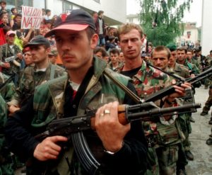 Read more about the article Заплаха от война надвисна отново над Балканите