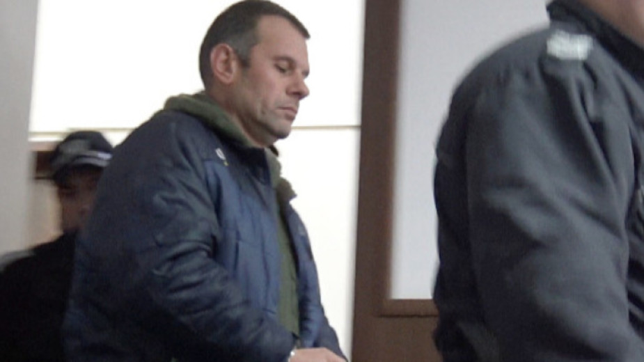 рейнджърка, убойство, мъж, Светослав