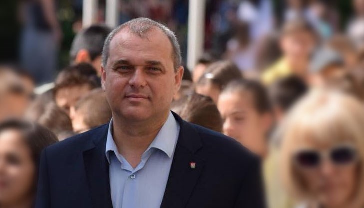 Искрен Веселинов, ВМРО, конституция, предложения, референдум