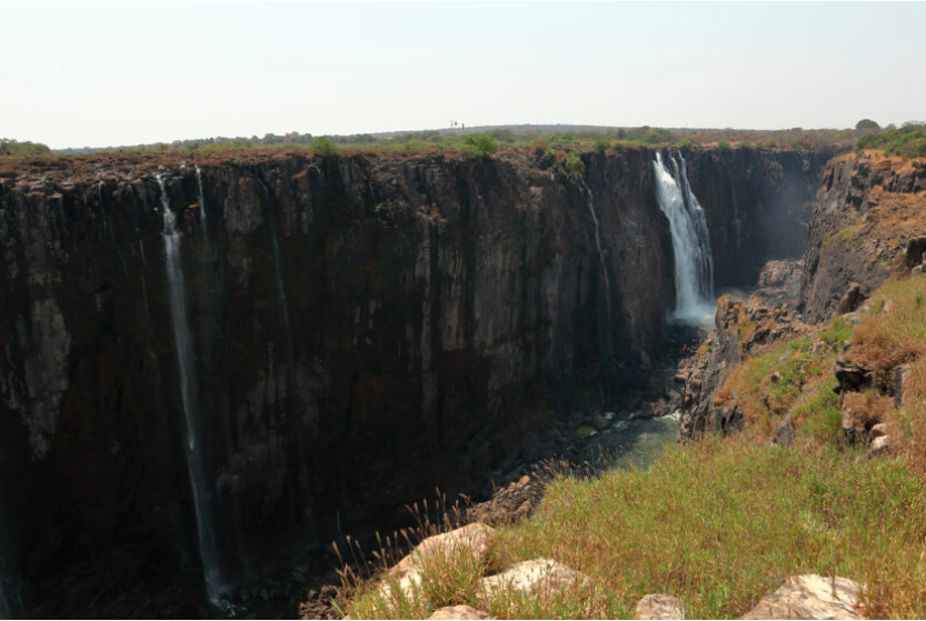 водопад, Виктория, Африка