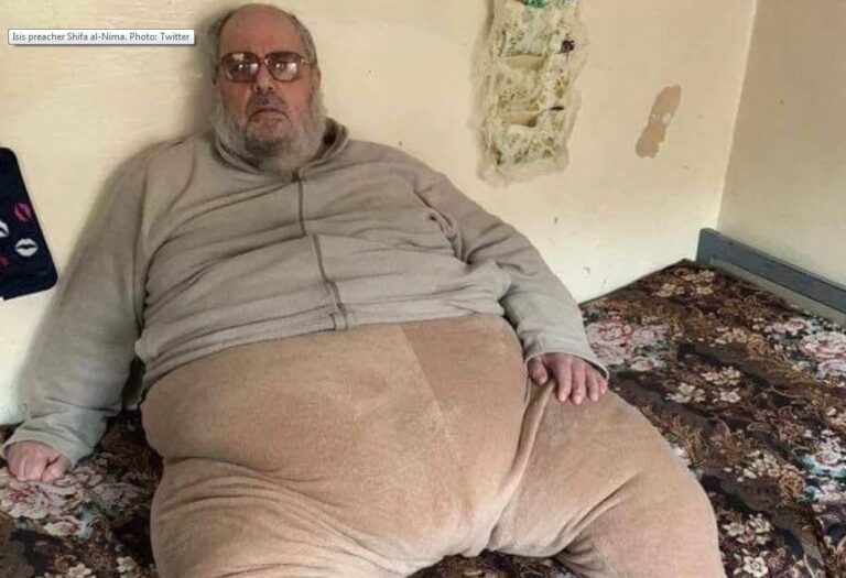 духовният лидер, ИДИЛ, камион, наднормено тегло