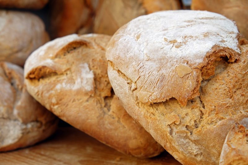 Хлябът поскъпна с 50 ст. за два месеца