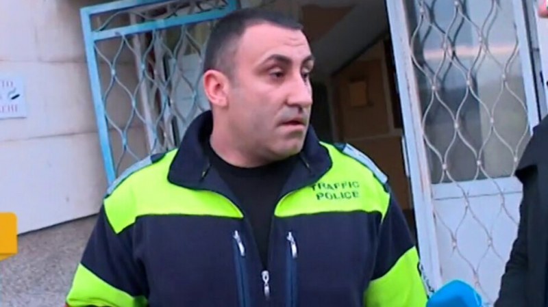 Данчо Катаджията, арест, пирогов