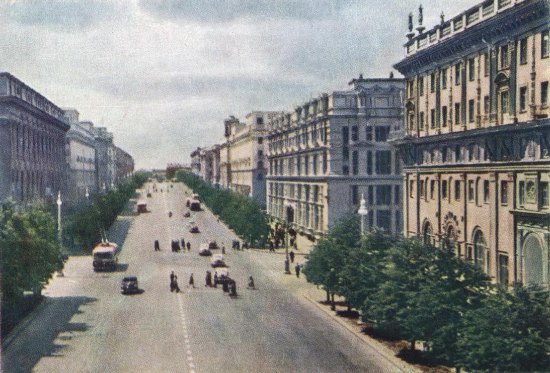 секретните градове, СССР