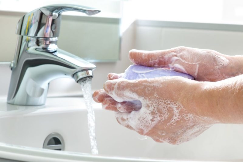 Сигурно средство срещу заразяване – обикновен сапун, ето как действа