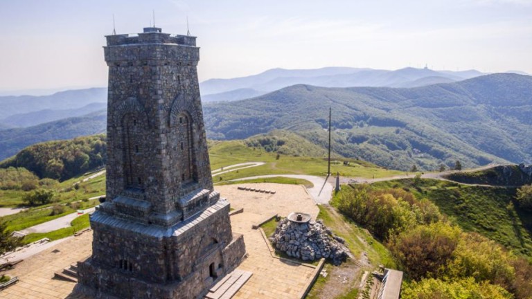 Връх Шипка, национален празник, коронавирус