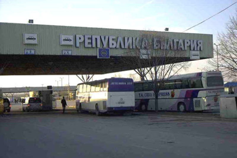 Турция връчи дипломатическа нота на България заради масови проверки на автобуси по границата