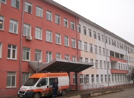 болница, Враца, мъж, коронавирус, деменция