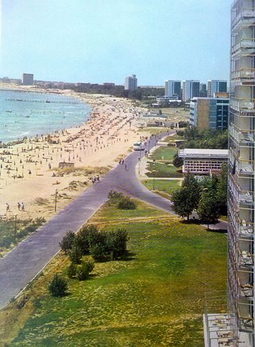 Слънчев бряг, курорт, море