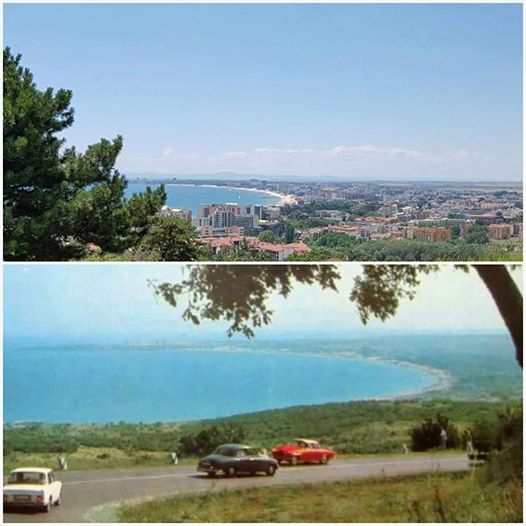 Слънчев бряг, курорт, море