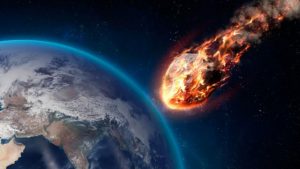 Read more about the article НАСА съобщи, че опасен астероид ще достигне Земята след дни
