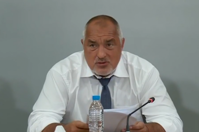 Очаквано: Според прокуратурата Борисов не е участвал в изтеклите записи с глас, който прилича на неговия