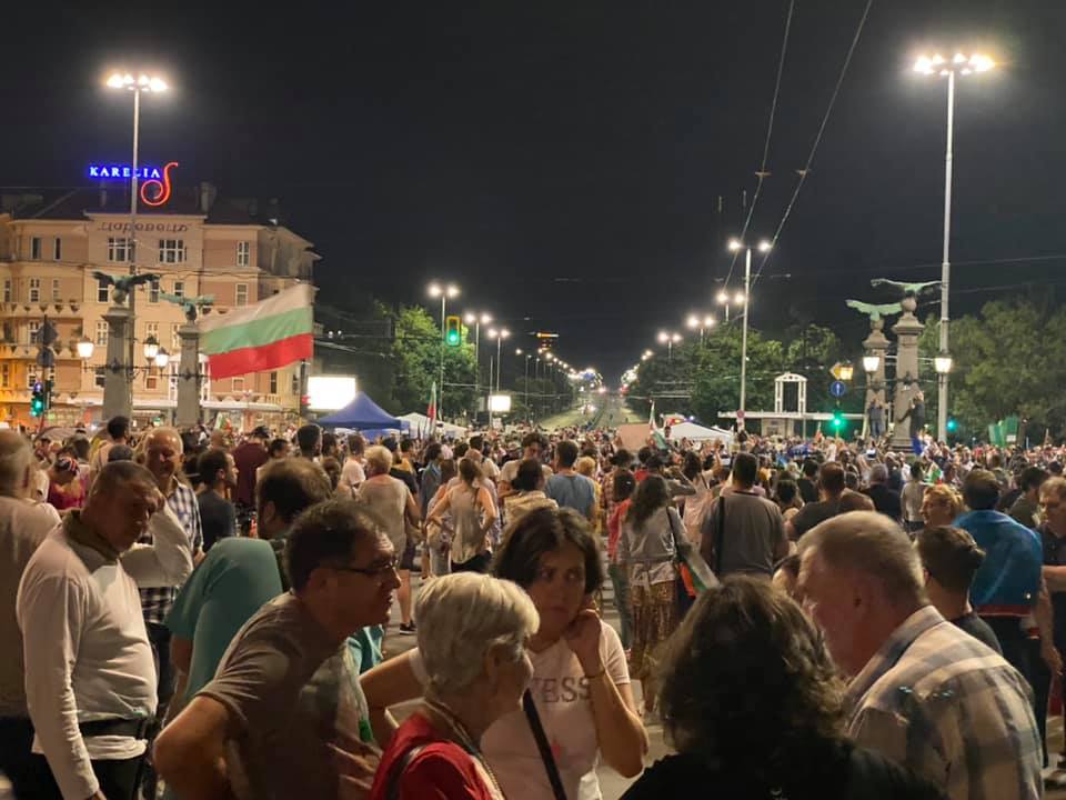 You are currently viewing Митинг-концерт на „Орлов мост“ променя движението в столицата