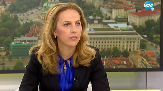 Марияна Николова, вицепремиер, туризмът