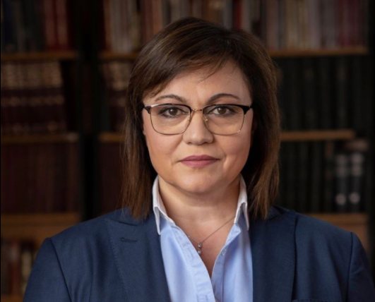 Корнелия Нинова, Борисош, БСП, партич, избори
