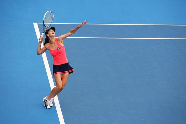 Цветана Пиронкова, загуба, Australian Open, тенис, спорт
