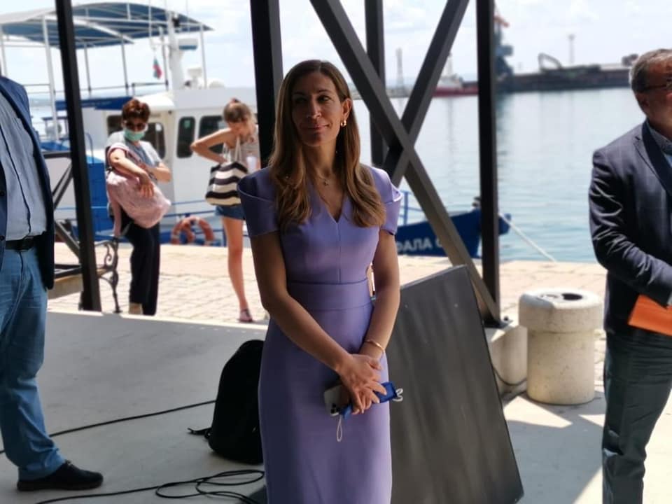 Николина Ангелкова, носа, операция, здравословен проблем