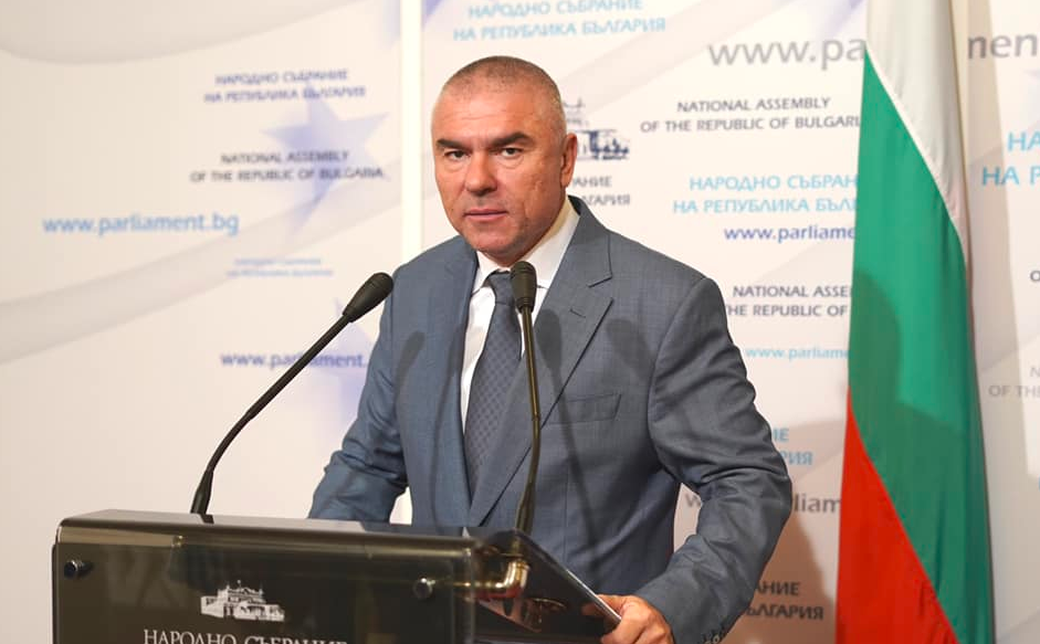 Веселин Марешки,съд, затвор, присъда, воля, политик, партия,