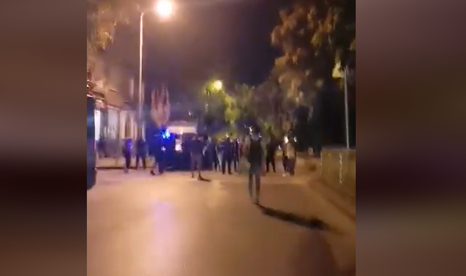 Дениа Сачева, БНТ, протест