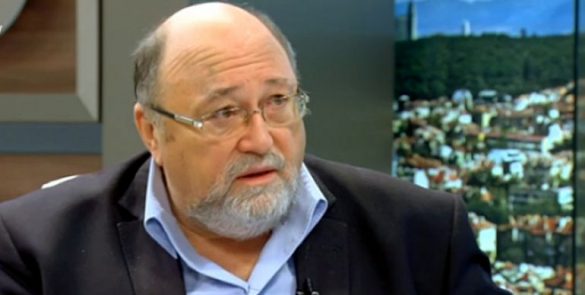 евродепутатът, Александър Йорданов, СДС, простаци, лумпени, политик, партията