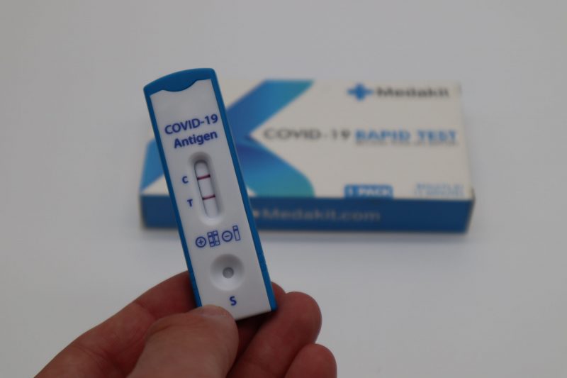 В медицинския университет в Пловдив – само с ваксина, PCR или антитела