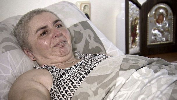 жената, прегазена, оаркинг, самоков, дрогиран, шофьор
