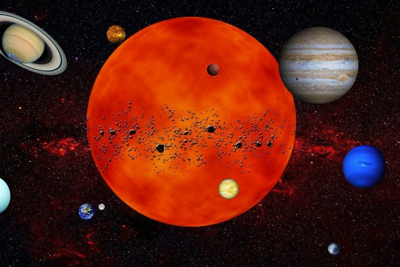 ХАОС: 7 планети ще бъдат ретроградни през септември