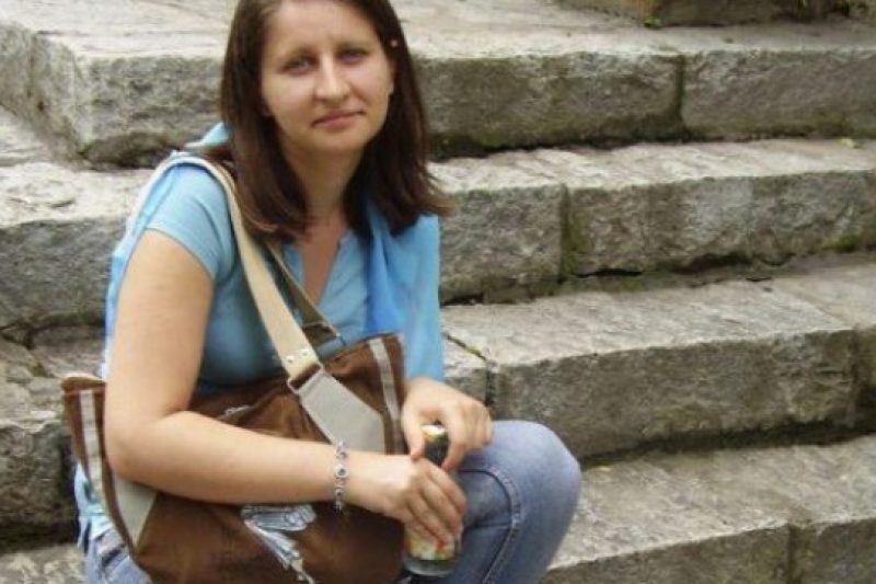 Кристина от Сандански, обвинена за убийството на двете си деца, отива в психиатрия