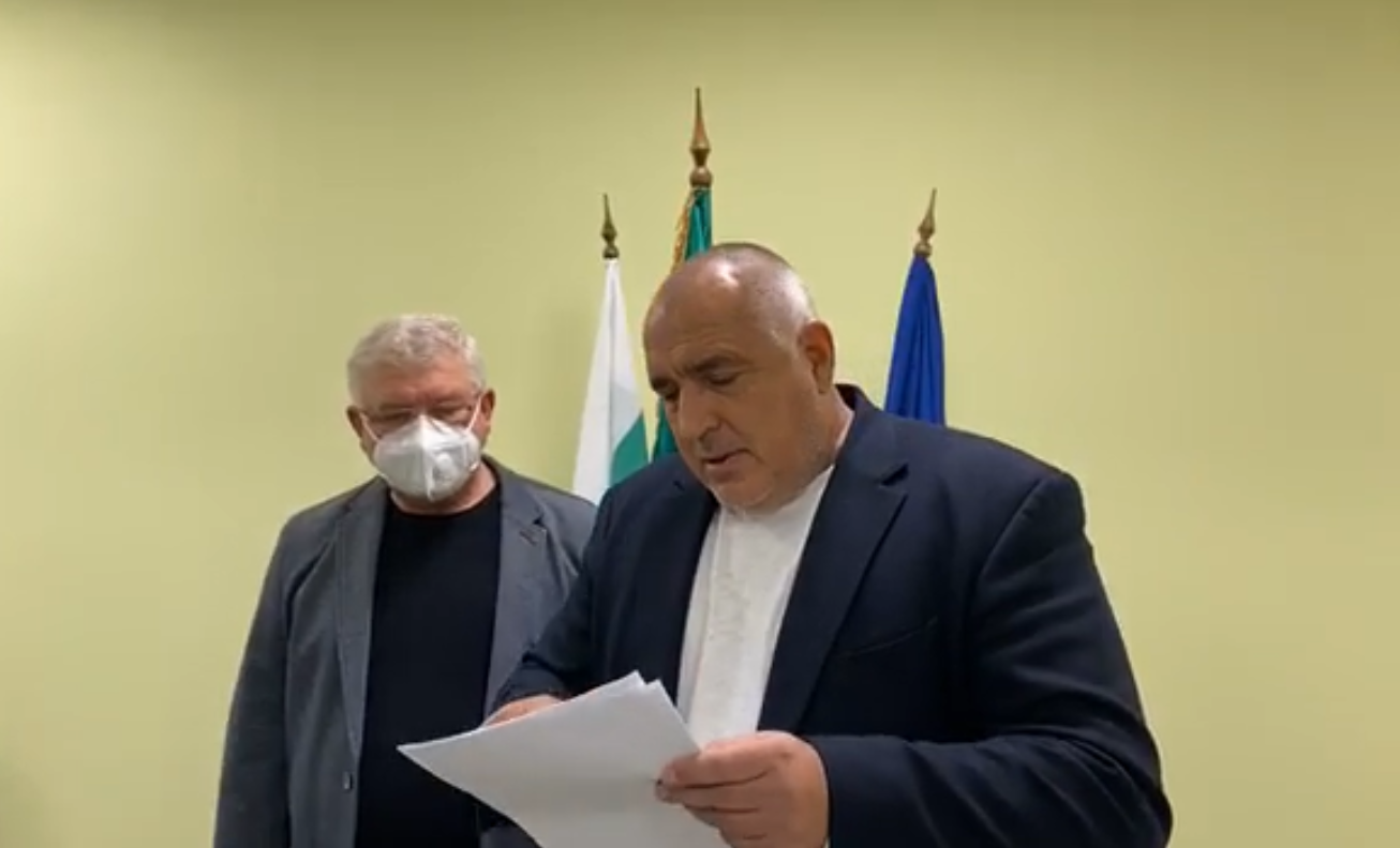 Бойко Борисов, Родопите, училище, път, инспекция, джипката, пари