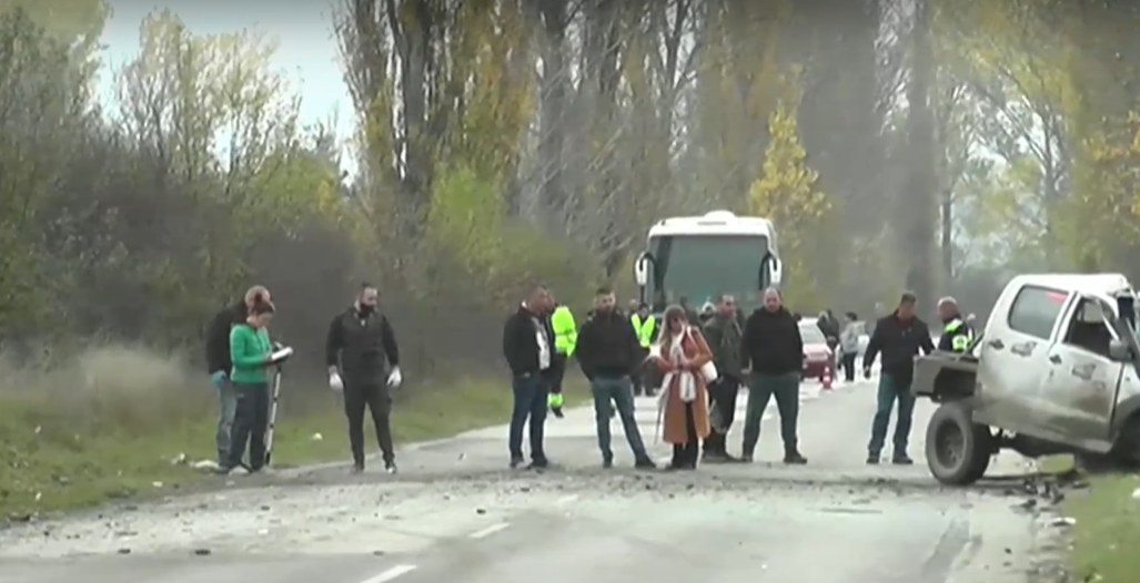 катастрофата, Ботевград, син, бизнесмен