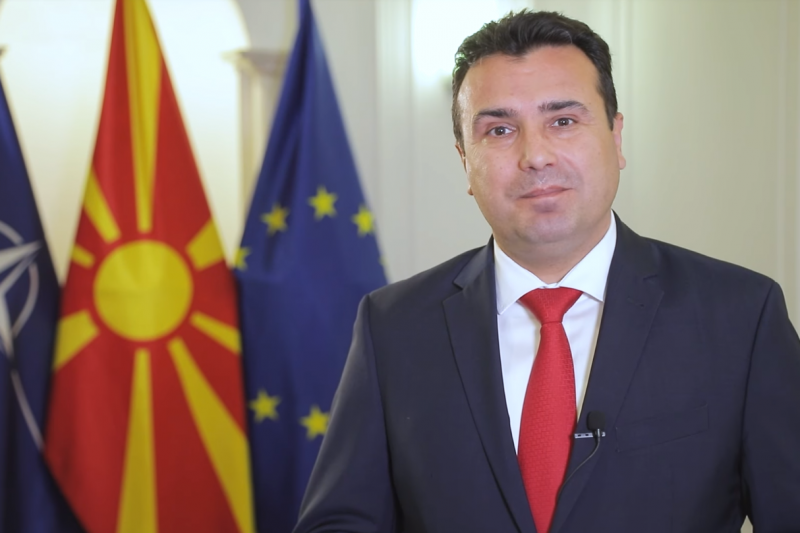 Зоран Заев се отказа да подава оставка, очаква го вот на недоверие